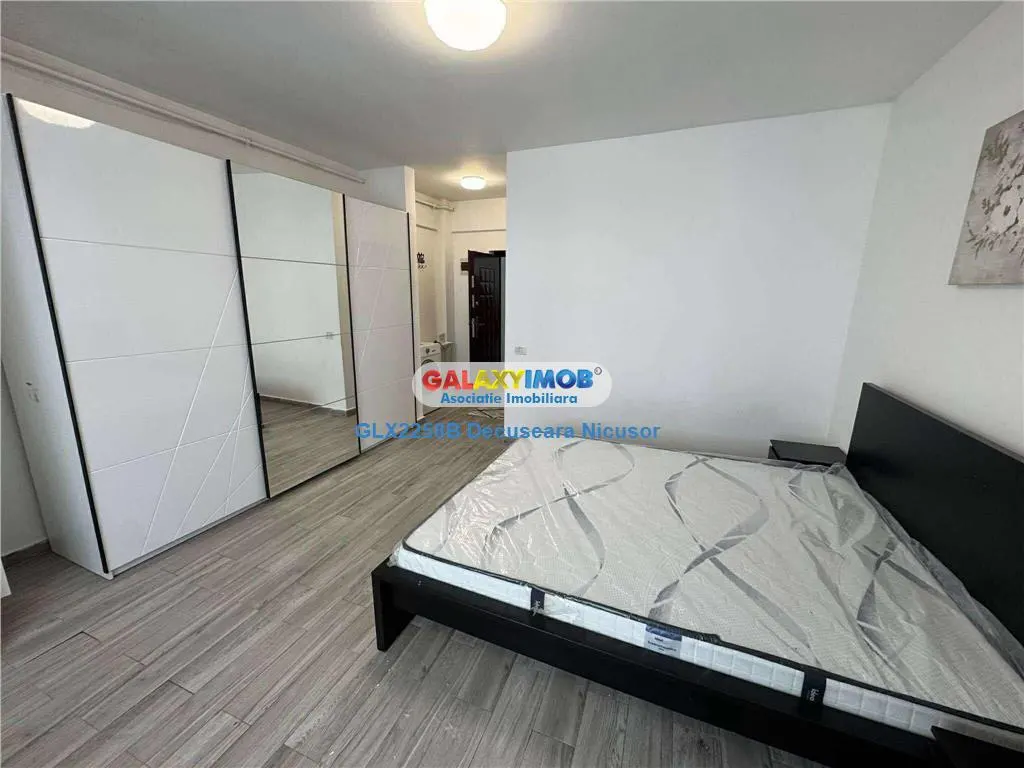 Garsoniera in Pollux Residence mobilata utliata 300 euro - foto 4