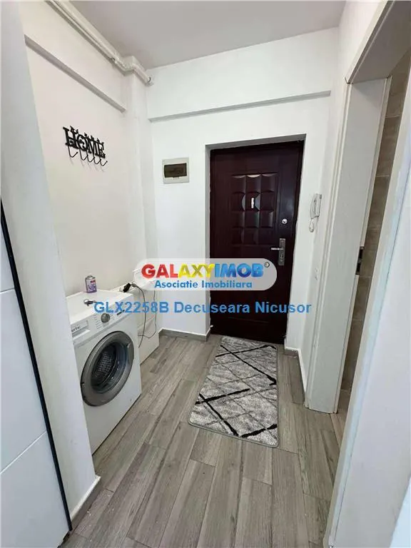 Garsoniera in Pollux Residence mobilata utliata 300 euro - foto 6