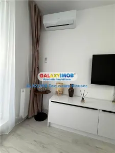 Garsoniera mobilata si utilata Militari Residence  400 euro - foto 5