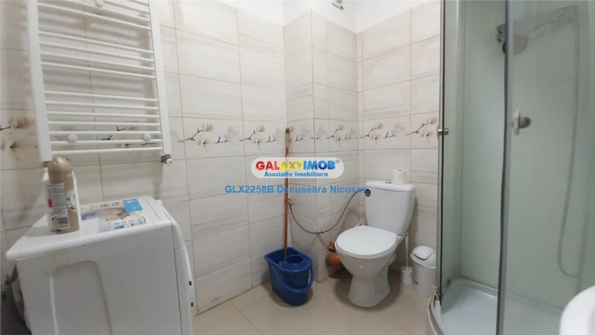 Garsoniera mobilata si utilata Militari Residence  49.900Euro - foto 1