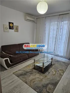 Garsoniera mobilata Militari Residence 54.000 euro cu loc de parcare - Chiajna