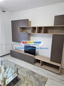 Garsoniera mobilata Militari Residence 54.000 euro cu loc de parcare - foto 2