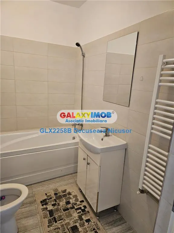 Garsoniera mobilata Militari Residence 54.000 euro cu loc de parcare - foto 6
