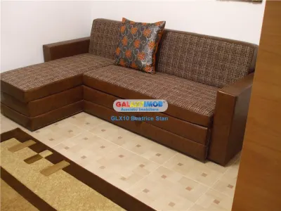 Inchiriere garsoniera cu balcon logie pe Bd. Chisinau - Bucuresti