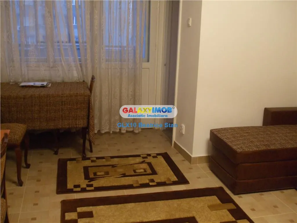 Inchiriere garsoniera cu balcon logie pe Bd. Chisinau - foto 2