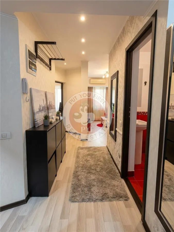 Parc Verdi | 2 camere transformate in 3 | Bloc 2014 | 58mp | B13146 - foto 4