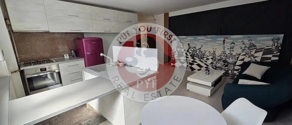 Calea Dorobanti | 2 Camere | Bloc 2016 | 64mp | B13179 - foto 1
