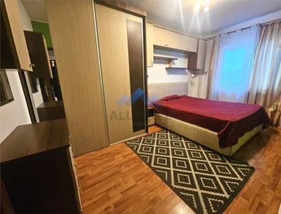 Pacurari-OMV, apartament decomanda, mobilat si utilat modern - Iasi
