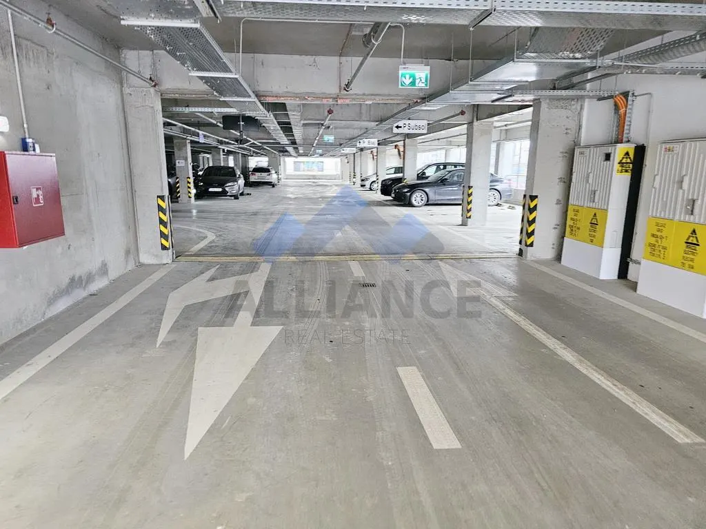 Apartament cu 3 camere, nemobilat, terasa spatioasa, Silk District - foto 17