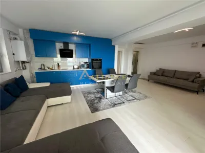 Apartament cu vedere la mare de vanzare in Wave 2 Mamaia - plaja Azimuth - Mamaia-Sat