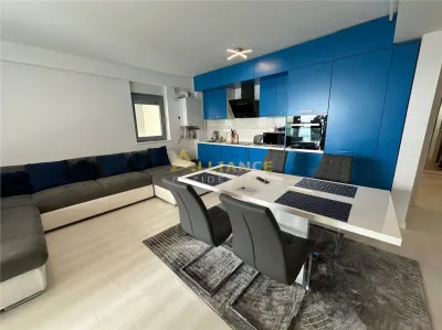 Apartament cu vedere la mare de vanzare in Wave 2 Mamaia - plaja Azimuth - foto 7