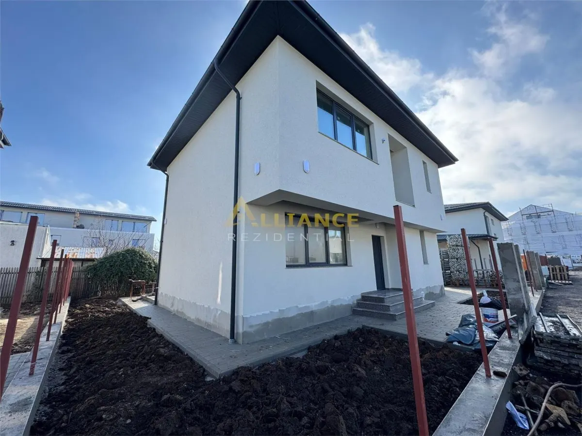 Casa Individuala - Popesti Leordeni - 5 camere 3 bai - 344MP Teren - foto 1