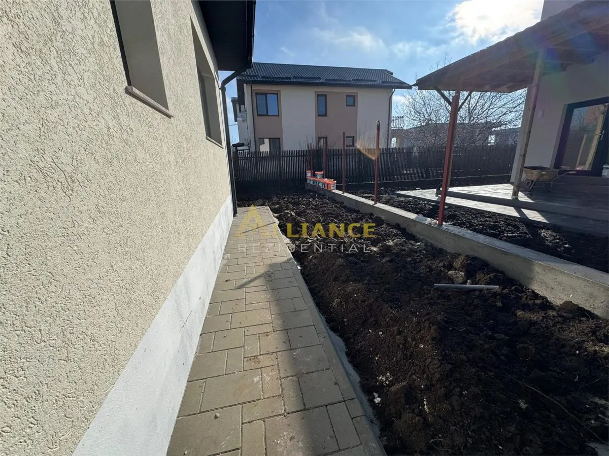 Casa Individuala - Popesti Leordeni - 5 camere 3 bai - 344MP Teren - foto 4