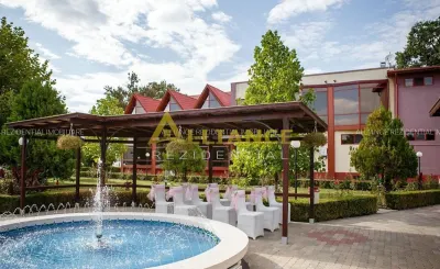 {Afacere la Cheie} Complex Turistic | cazare, salon evenimente, terenuri sport - Bucuresti