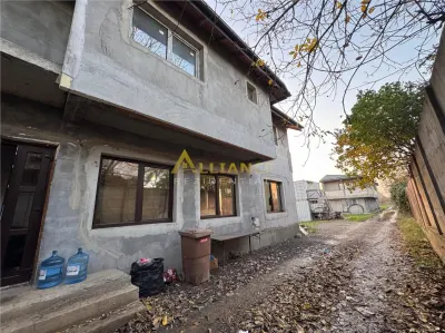 Duplex Jilava-7 Camere-Mobilat-450 MP Teren - foto 20
