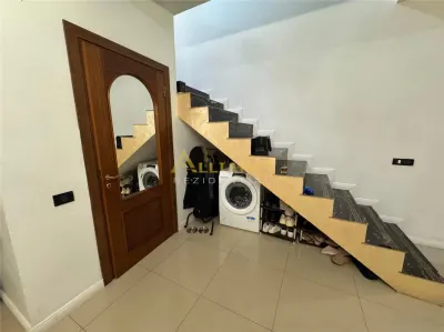 Duplex Jilava-7 Camere-Mobilat-450 MP Teren - foto 8