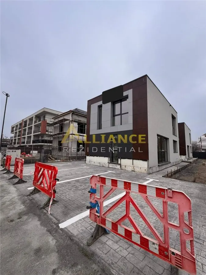 Vila individuala | P + 1 - Teren 250 mp | Primarie P.Leordeni - foto 1