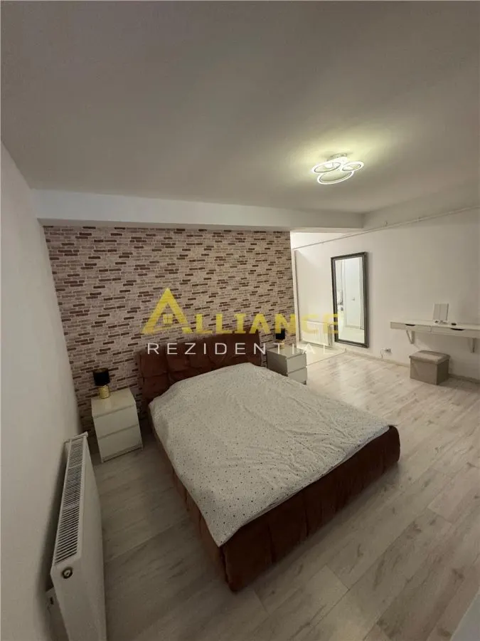 Aparatorii Patriei | 2 Camere Tip Studio | Mobilat & Utilat | Parcare Inclusa - foto 2