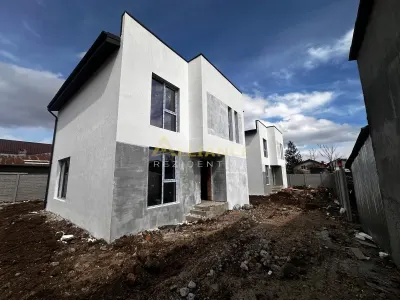 Central Vila individuala cu 5 camere | Teren 300 mp - foto 4