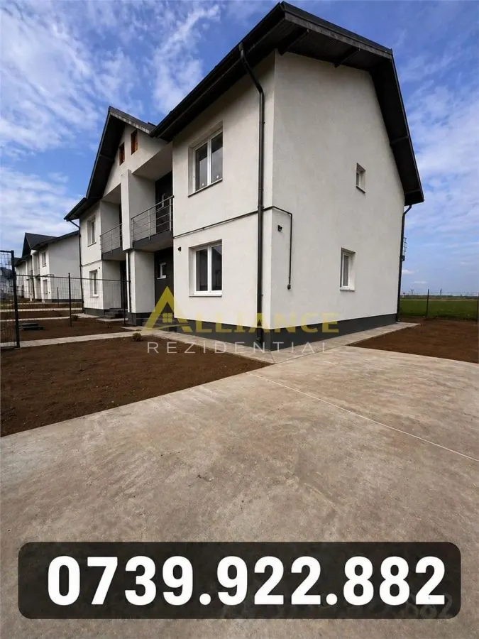 NOU Duplex Popesti Leordeni gata de mutare - foto 1