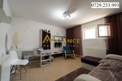 [La Strada] Apartament cu 2 camere | Mobilat si Utilat - Popesti-Leordeni