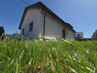Casa parter-pod izolat- 375mp teren- - Berceni