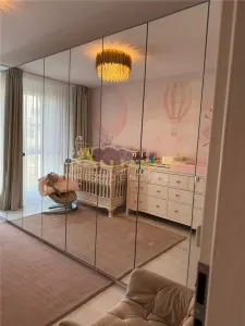 Apartament premium 3 camere, mobilat complet, la 10 minute de metrou Dimitrie Leonida - Popesti-Leordeni