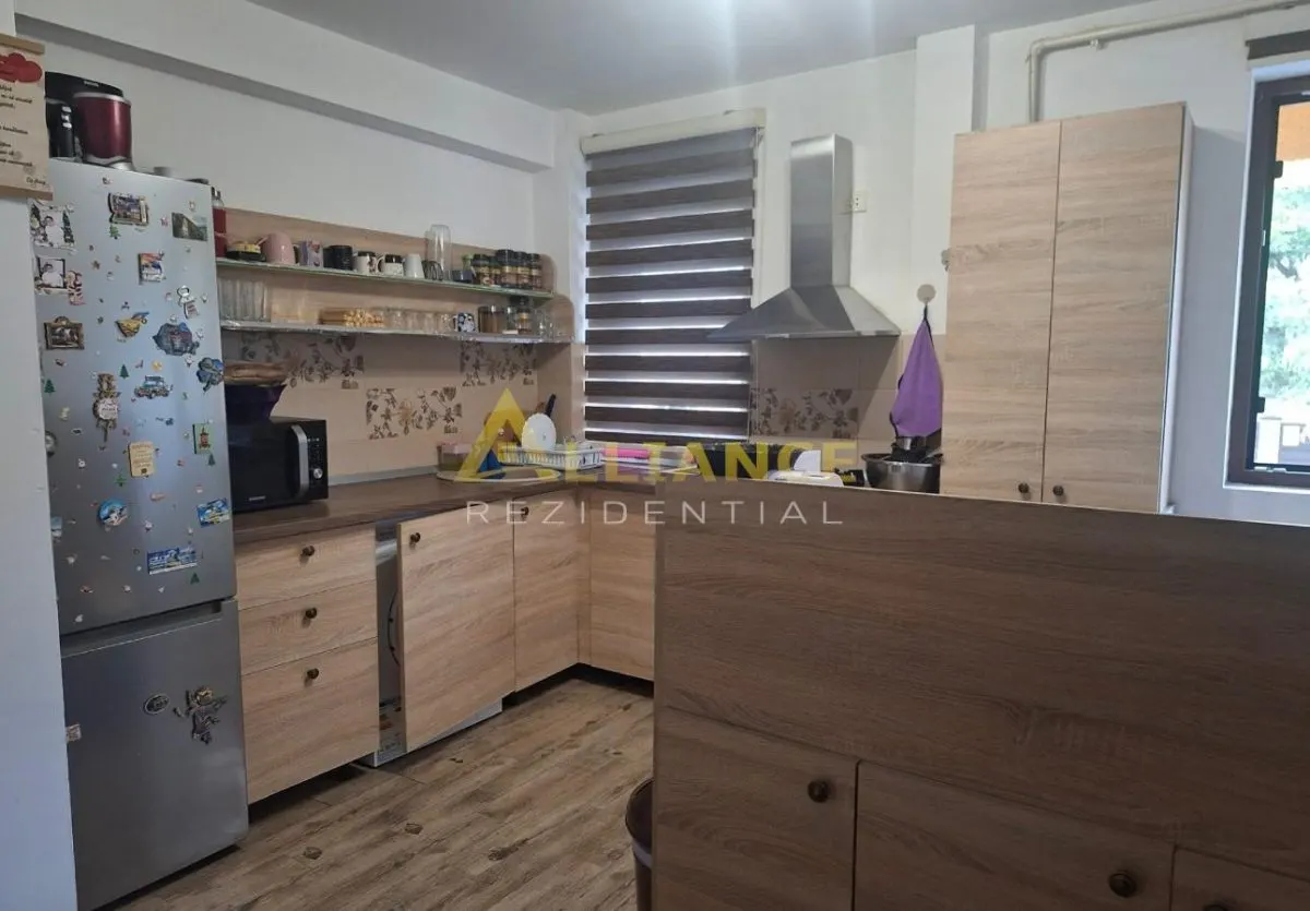 Apartament cu 2 camere in Popesti-Leordeni, zona Soseaua Oltenitei - foto 8