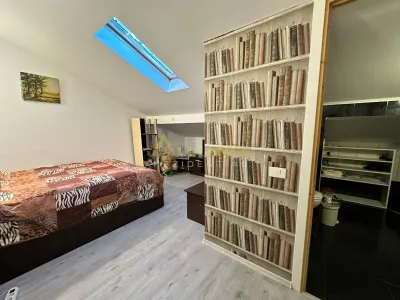 Vila insiruita P+1+M | 5 camere | Zona linistita Soseaua Oltenitei | 133 mp utili - foto 17