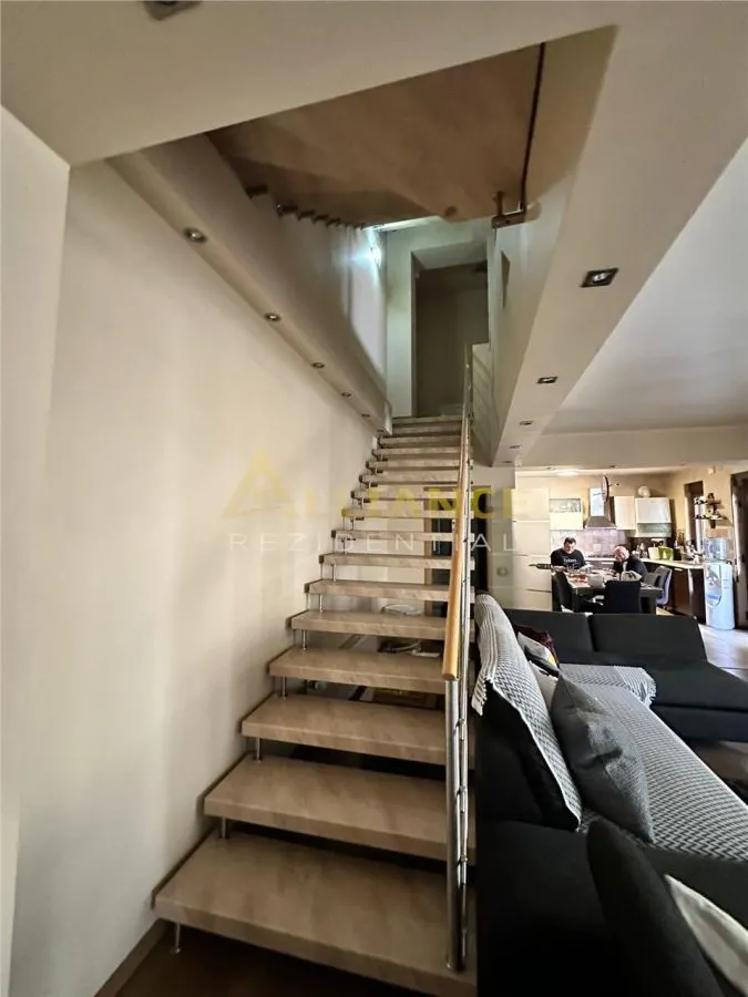 Vila individuala la 10 min de metrou Piata Sudului – Sector 4 - foto 2