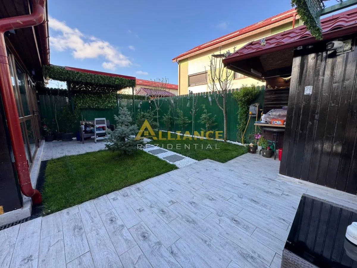 Vila premium in complex privat | Popesti-Leordeni | Eficienta energetica - foto 2