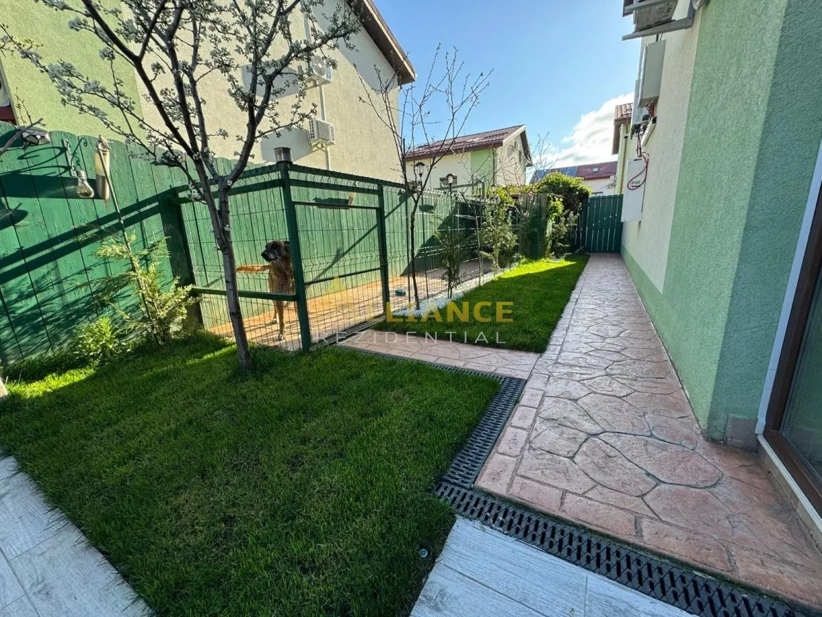 Vila premium in complex privat | Popesti-Leordeni | Eficienta energetica - foto 3