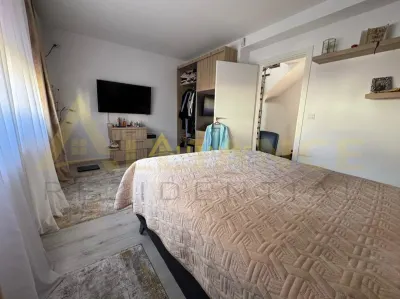Vila premium in complex privat | Popesti-Leordeni | Eficienta energetica - foto 21