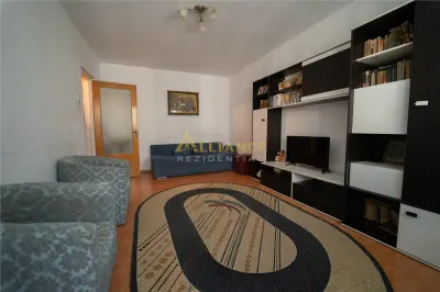 Apartament 3 camere de vanzare – 3 minute Metrou Tineretului si Parcul Tineretului - foto 3
