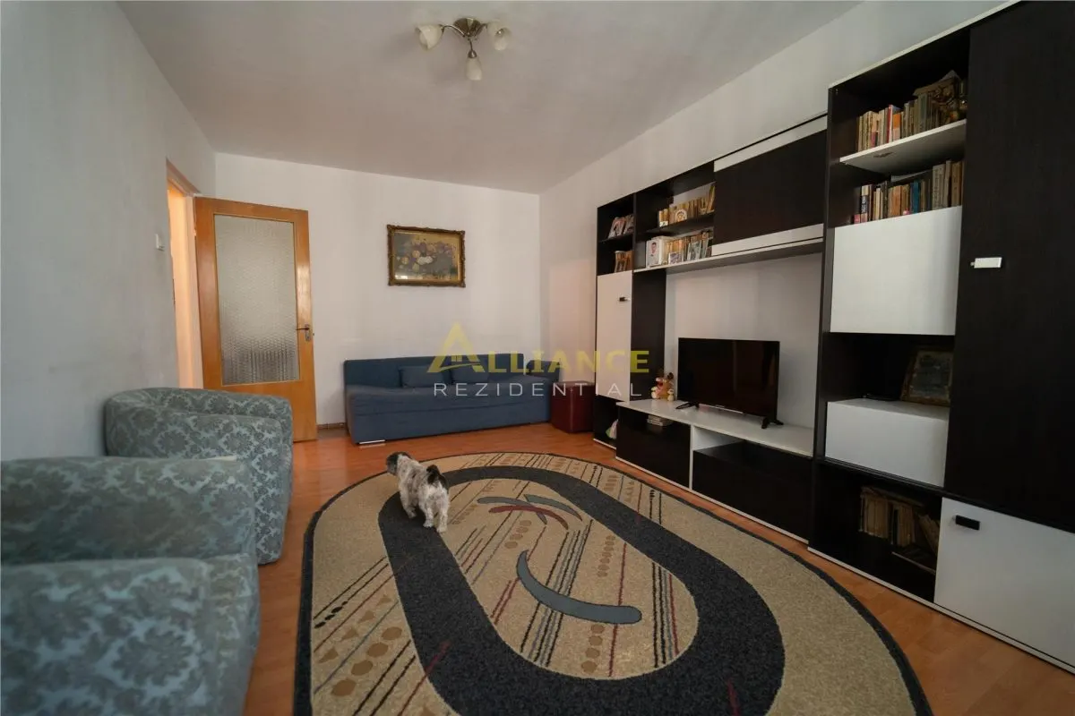 Apartament 3 camere de vanzare – 3 minute Metrou Tineretului si Parcul Tineretului - foto 5
