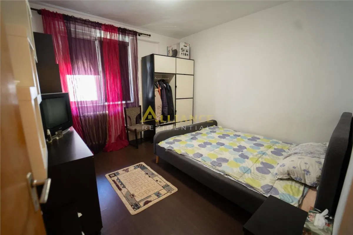 Apartament 3 camere de vanzare – 3 minute Metrou Tineretului si Parcul Tineretului - foto 7