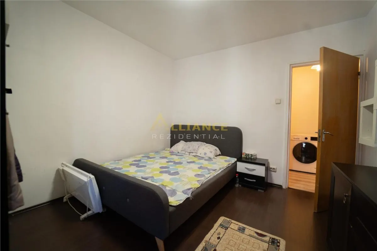 Apartament 3 camere de vanzare – 3 minute Metrou Tineretului si Parcul Tineretului - foto 8