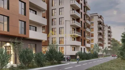 Garsonieră  Decomandată 45 mp â€“ 1 Minut Metrou Berceni  Bloc Premium - Popesti-Leordeni