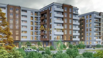Garsonieră  Decomandată 45 mp â€“ 1 Minut Metrou Berceni  Bloc Premium - foto 2