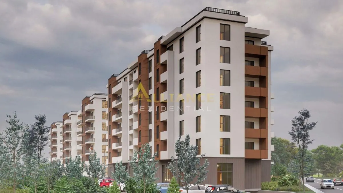 Garsonieră  Decomandată 45 mp â€“ 1 Minut Metrou Berceni  Bloc Premium - foto 4