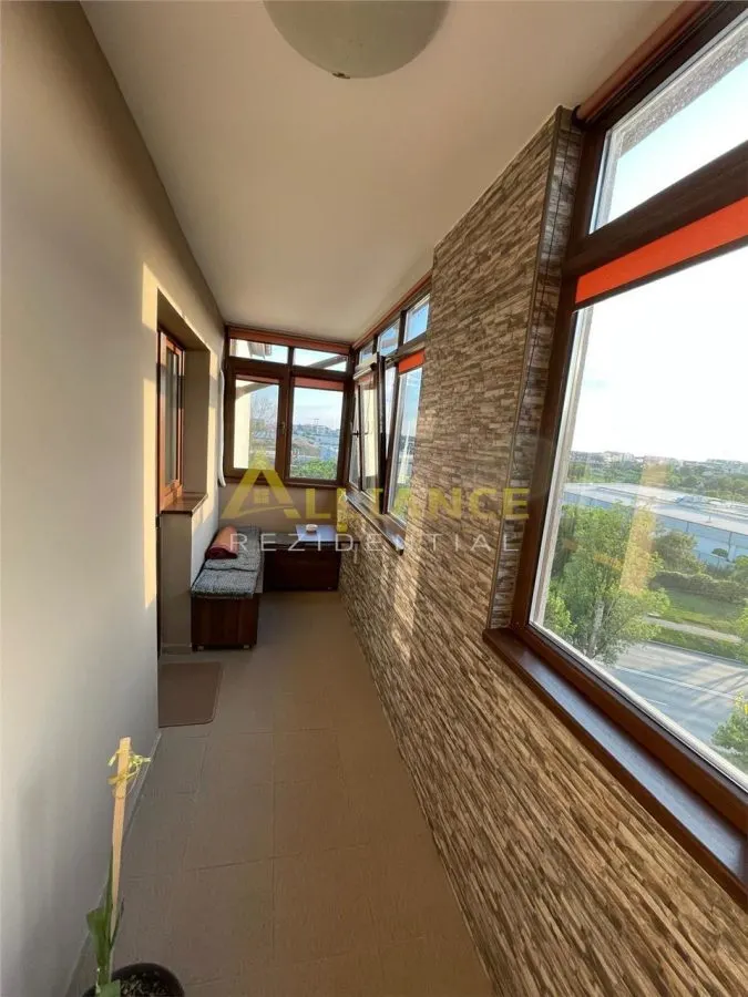 Apartament 3 camere , 2 bai ~ Brown Residence - foto 13