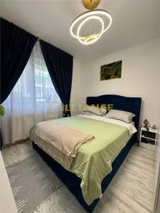 Apartament 2 camere + gradina { Strada Biruintei } - Popesti-Leordeni