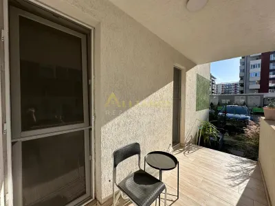 Apartament 2 camere + gradina { Strada Biruintei } - foto 15