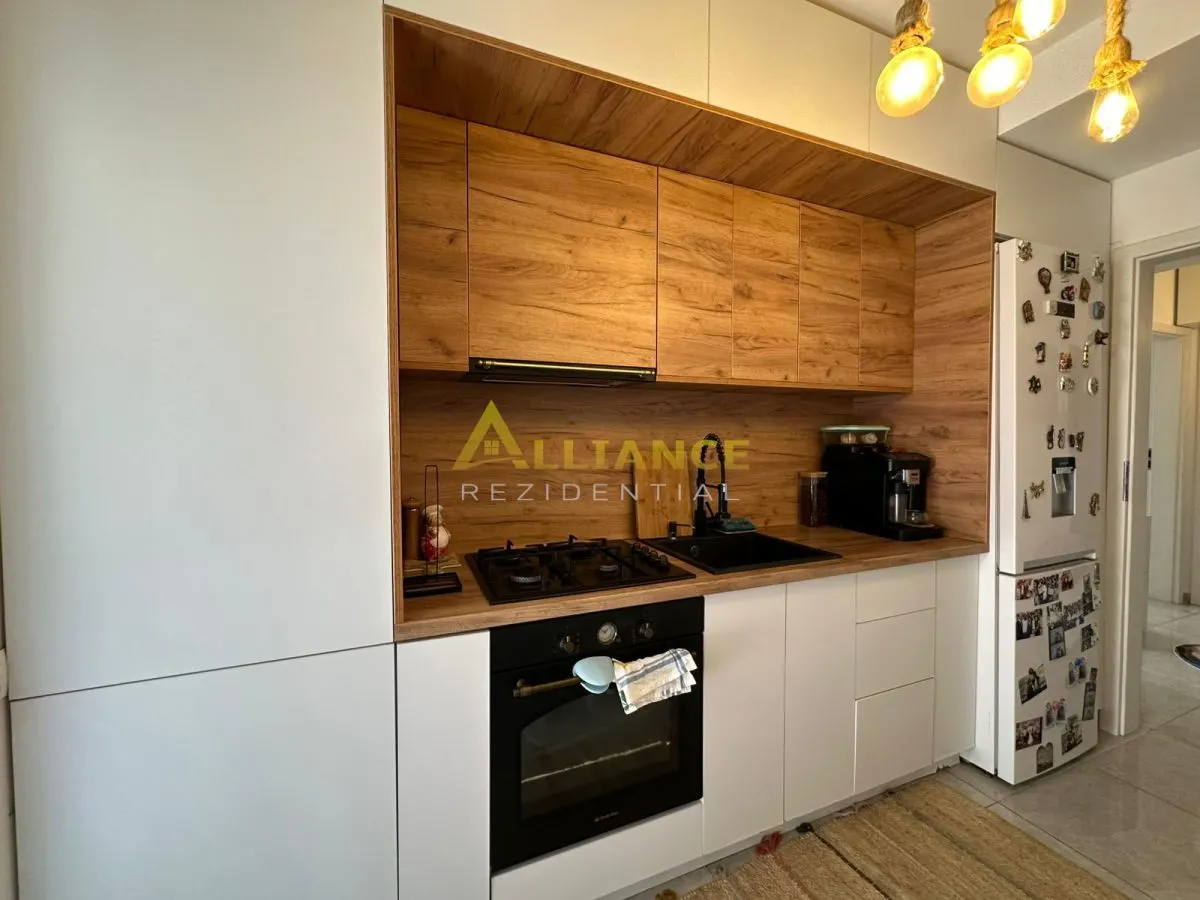 Apartament 2 camere + gradina { Strada Biruintei } - foto 5