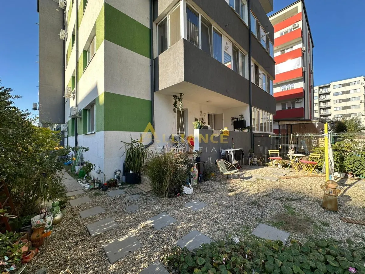 Apartament 2 camere + gradina { Strada Biruintei } - foto 8