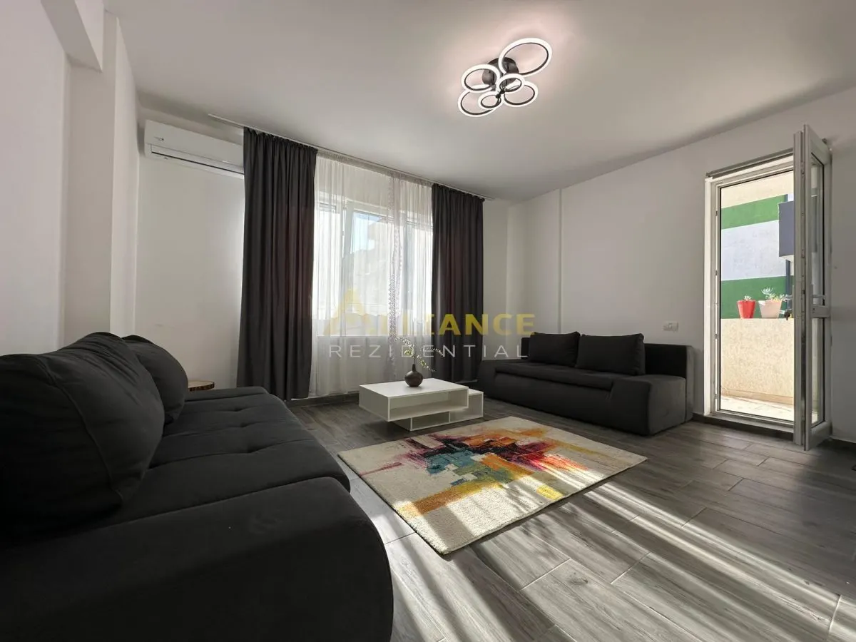 Apartament 2 camere + gradina { Strada Biruintei } - foto 9