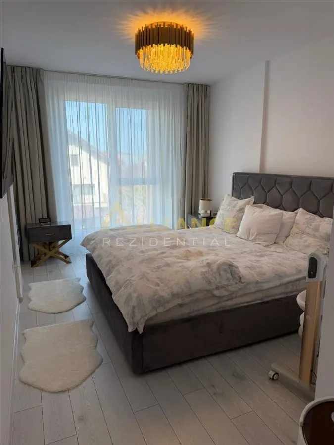 Apartament 3 camere Premium mobilat utilat - foto 2