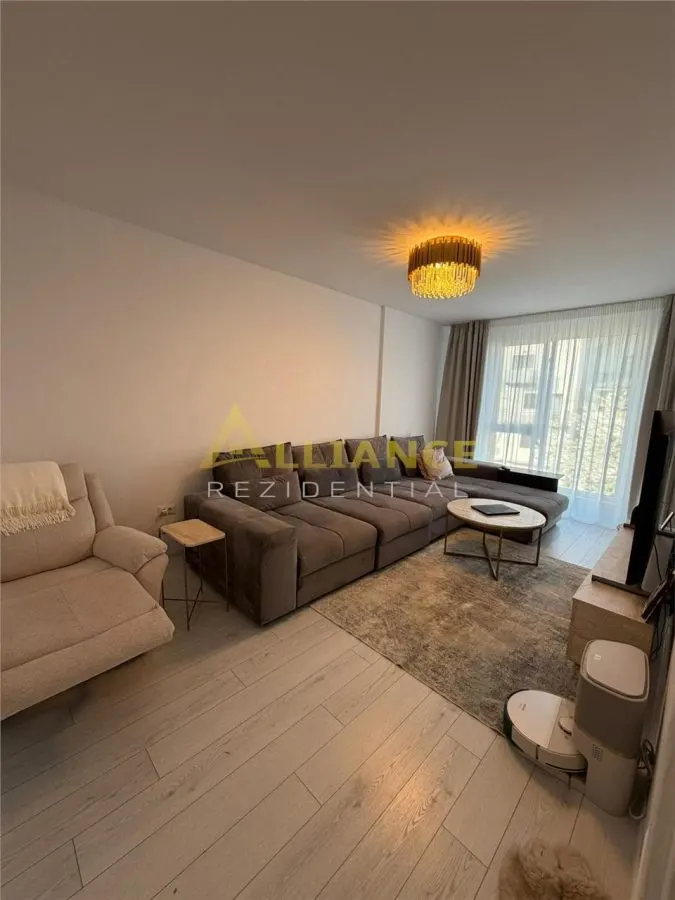 Apartament 3 camere I 15 min Metrou - foto 2