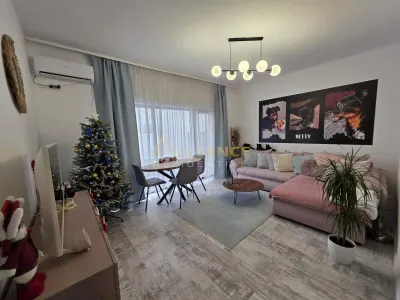 Casa tip duplex – zona Leordeni cu curte - foto 17