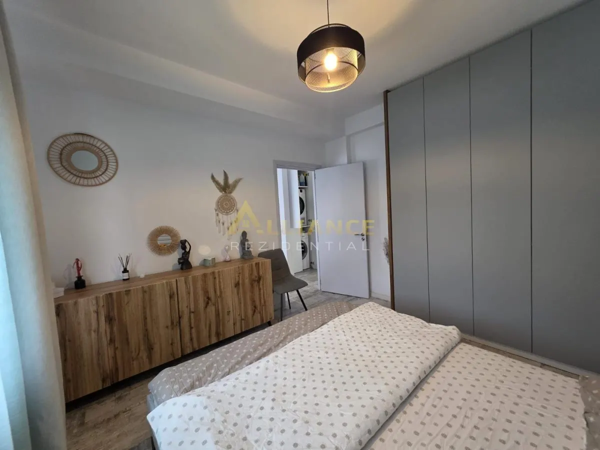 Casa tip duplex – zona Leordeni cu curte - foto 19
